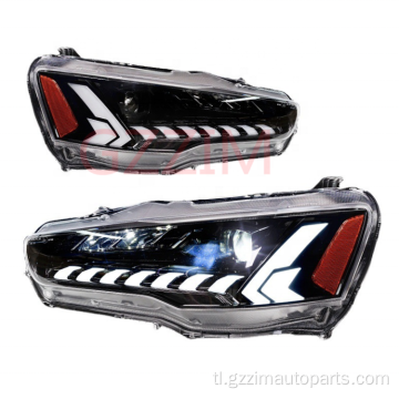 Lancer 2008-2018 Head Lamp